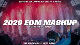 Best Festival Mashups Of Popular Songs Mix 2020  Best Remixes Of EDM Party Dance Music Mix [upl. by Carlotta]