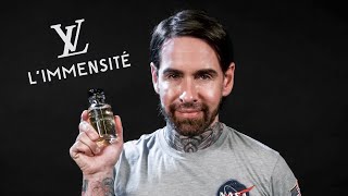 Perfumer Reviews LImmensité  Louis Vuitton [upl. by Calley529]