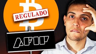 CUIDADO 🚨 Nuevos Impuestos a Criptomonedas en Argentina [upl. by Salbu]