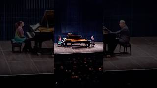 Claude Debussy Fêtes • Genova amp Dimitrov live at Donauhallen [upl. by Shere678]