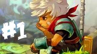 Bastion Walkthrough  Part 1 XBLA Gameplay amp Commentary [upl. by Ley10]