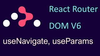 React Router DOM v6  Làm việc với useNavigate và useParams [upl. by Allisirp209]