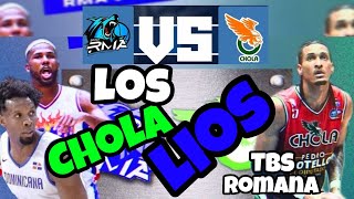 RESUMEN COMPLETO  SEMI FINAL TBS ROMANA 2024  CHOLA vs SAVICA  GERARDOCOLOMEVALDEZ 😱🔥😱🔥 [upl. by Esinehs669]