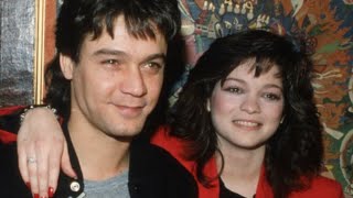 Inside Eddie Van Halens Relationship With Valerie Bertinelli [upl. by Mayeda56]