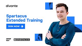 Intro to the SAP Spartacus Trainings  Divante [upl. by Haas]