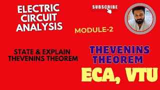 Thevenins Theorem circuitanalysis networkanalysis networktheorems networktheory [upl. by Nara]