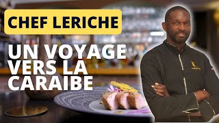 UNE CUISINE ANTILLAISE GASTRONOMIQUE A PARIS [upl. by Snapp]