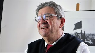 LInterview Sans Filtre ISF7  JeanLuc Mélenchon [upl. by Lareneg]