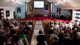 Christ Church Presbyterian Dundonald Live Stream [upl. by Jarietta]