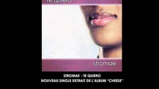 Stromae  Te Quiero [upl. by Annaeiluj]