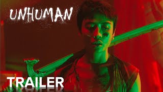 UNHUMAN  Official Trailer  Paramount Movies [upl. by Tertia648]