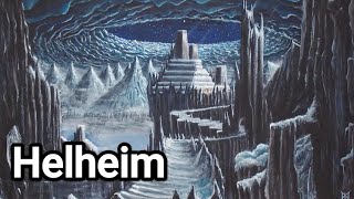 Helheim The Norse Mythological Realm of the Dead [upl. by Kathryn]