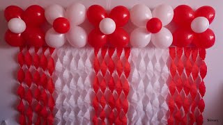 SUPER EASY BALLOON DECORATION IDEAS  Quick Balloon Decoration Ideas For ANY Occasion [upl. by Eadrahc274]