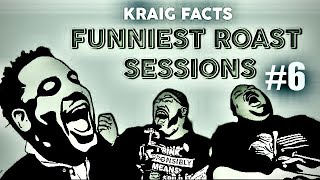 Kraig Facts FUNNIEST MOMENTS COMPILATION 6 RoastMe [upl. by Atteuqihc534]