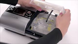 Installing The S9 Tubing Adapter For Soclean Cpap Sanitizer [upl. by Liv]