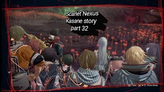 Scarlet Nexus Kasane Story Part 32 [upl. by Absalom]