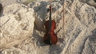 quotCinema Paradisoquot Violin Cover [upl. by Einahpet]