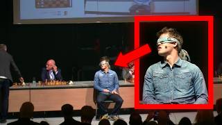 How Elite Chess Players Play Multiple Games Blindfolded Simultaneously [upl. by Eillod]