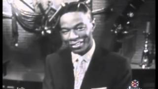 NAT KING COLE 1946  The Christmas Song [upl. by Yalahs]