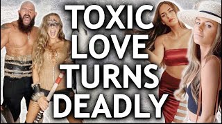 Toxic Love Turns Deadly  The Brutal Murder of IG Influencer Alexis Sharkey [upl. by Aletsirc690]