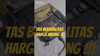 Tas berkualitas harga miring shorts review tasransel evernext  CEK DI LINK BIO NO 5 [upl. by Enniotna154]