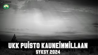 Upea UKK reissu 2024 syksyllä [upl. by Niel]