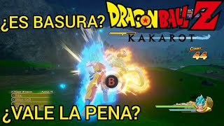 DRAGON BALL Z KAKAROT DLC 2 ¿VALE LA PENA [upl. by Nnaaras]