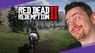 Red Dead Redemption 2 RP  10032024  Herdyn [upl. by Rusel]