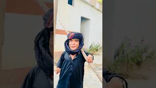 Shaka Sy Larnay jarha hai  Smallest height man 😱 shorts youtubeshorts funny [upl. by Ahael762]