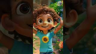 Kids songs  👀👂👃 👅 🤲 quotAlive with My Senses  Fun Learning Song for Kidsquot [upl. by Krum]