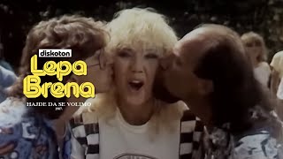 Lepa Brena  Hajde da se volimo  HDSV 1987 [upl. by Anad]