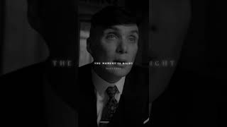 Fear  Thomas Shelby Quotes [upl. by Ahseyi462]