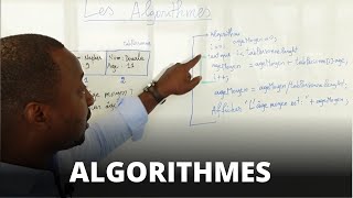 Les algorithmes en programmation informatique explication simple pour débutants [upl. by Yart]