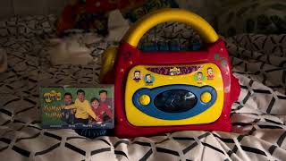 The Wiggles Song Hot Potato 1998 On The Wiggles Sing Along Tape Recorder [upl. by Hortense]