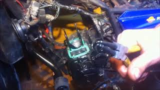 reparar motor de moto AKT UM LIFAN CG 125cc150cc200cc [upl. by Aisya213]