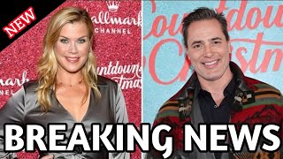 Todays Very Shocking News  For Hallmark Star Alison Sweeney amp Niall Matter Fans Big Shocking News [upl. by Amiarom]