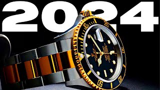 10 Watches And Trends We Expect To See In 2024 [upl. by Hock]