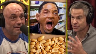 Why Peanut Allergies Are SPIKING  Joe Rogan amp Michael Shellenberger [upl. by Kinsler]