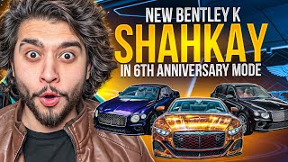 Bentley K Shashkay in New 6th Anniversary Mode  47 Khalifa  PUBG MOBILE [upl. by Ahsinej330]