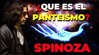 🤔SPINOZA ¿LA FILOSOFÍA DE DIOS LA CIENCIA Y LA NATURALEZA [upl. by Ardnassak]