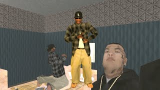 👹👑MODS RAMDON GANSTA PARA SU GTASANANDREAS DE ANDROID 👹💸 [upl. by Kariotta]