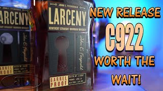 LARCENY C922 FULL REVIEW Episode 0035 [upl. by Eniamrehc887]