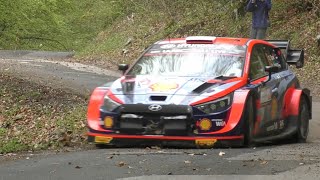 WRC Rally Croatia 2022  INSANE SPEED [upl. by Stace]