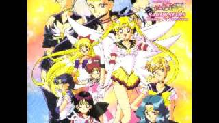 ♪Sailor Moon Sailor Stars Music Collection Vol 1♪02 Sailor Star Song [upl. by Kristen]