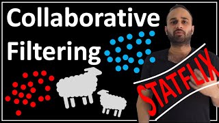 Collaborative Filtering  Data Science Concepts [upl. by Domash]