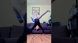 Juicy shape to balance ⚖ breakdance bgirl flexibility stretching yoga dance gymnast flexible [upl. by Notelrac359]