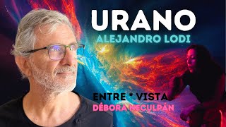 💜URANO • SATURNO • Alejandro Lodi en Meditación astrológica astrologia tarot urano saturno [upl. by Kina166]