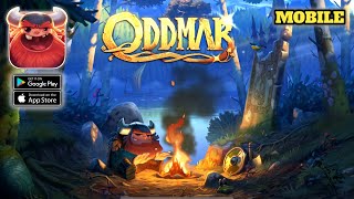 Oddmar Mobile Gameplay AndroidIOS  Apple Arcade [upl. by Amil839]