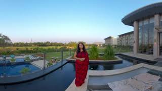 JW Marriott Bengaluru Prestige Golfshire Resort amp Spa Virtual Reality walkthrough [upl. by Wartow]