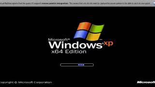 How To Format amp INSTALL WINDOWS XP Corporate edition64BIT [upl. by Nrobyalc236]